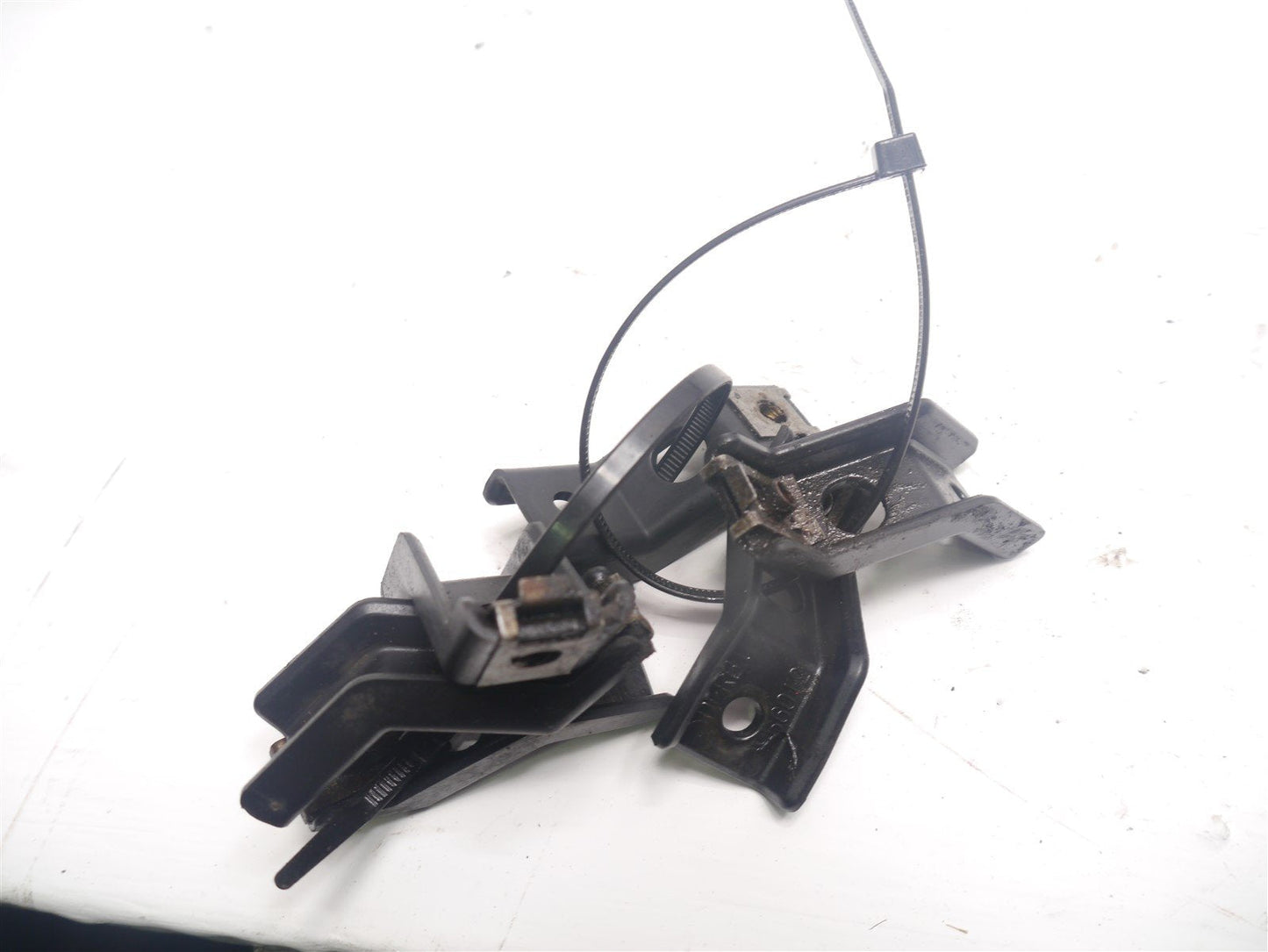 DERBI GPR 50 2010-2014 FAIRING BRACKETS X 6