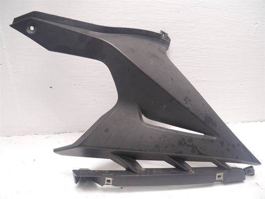 DERBI GPR 50 2010-2014 RIGHT SIDE FAIRING