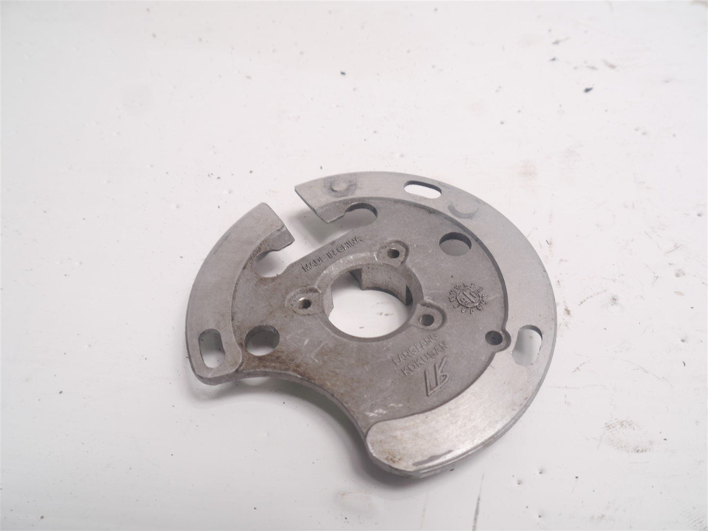 DERBI GPR 50 2010-2014 STATOR PLATE