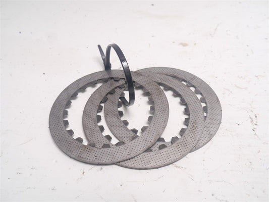 DERBI GPR 50 2010-2014 CLUTCH FRICTION PLATES