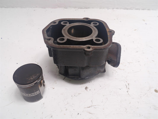 DERBI GPR 50 2010-2014 BARREL AND PISTON