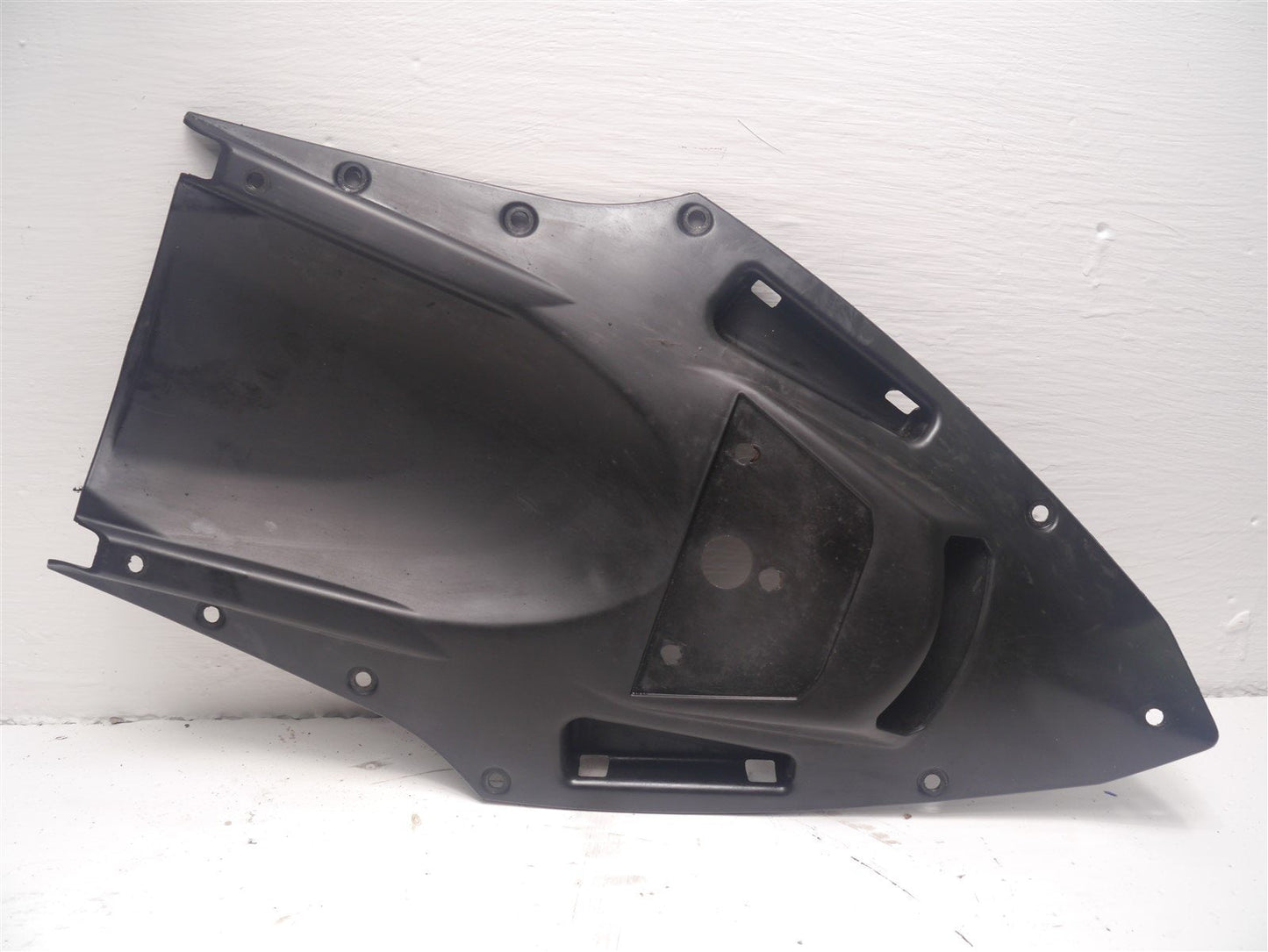 DERBI GPR 50 2010-2014 REAR MUDGUARD UNDER TRAY