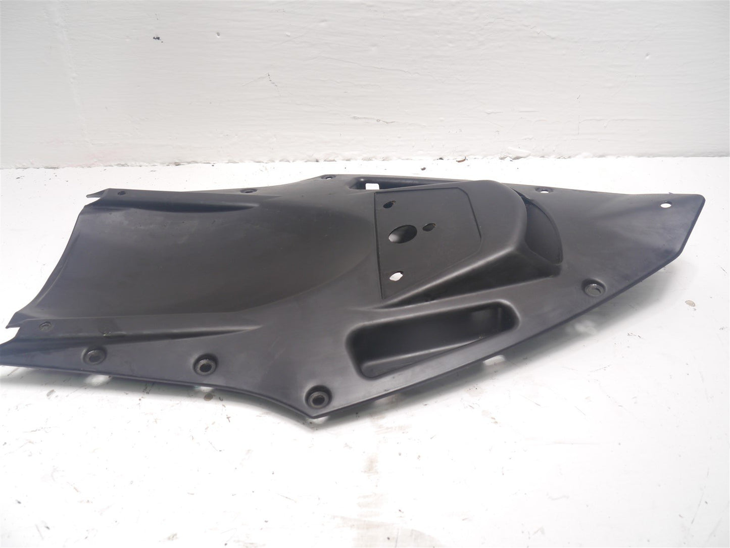 DERBI GPR 50 2010-2014 REAR MUDGUARD UNDER TRAY