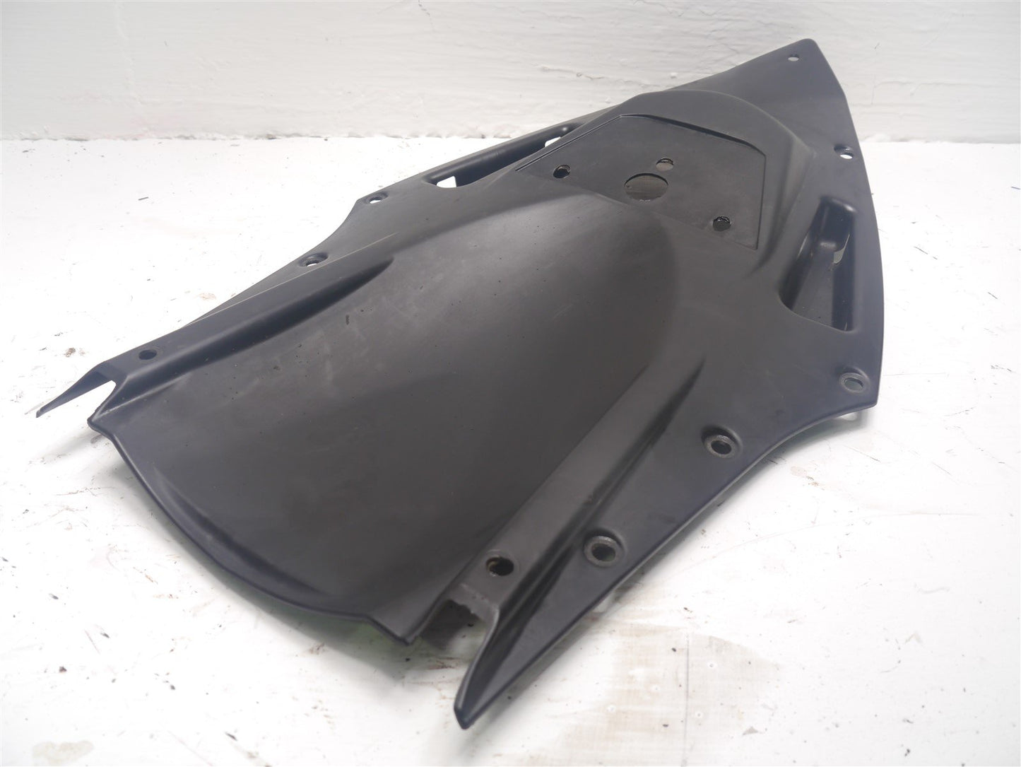 DERBI GPR 50 2010-2014 REAR MUDGUARD UNDER TRAY