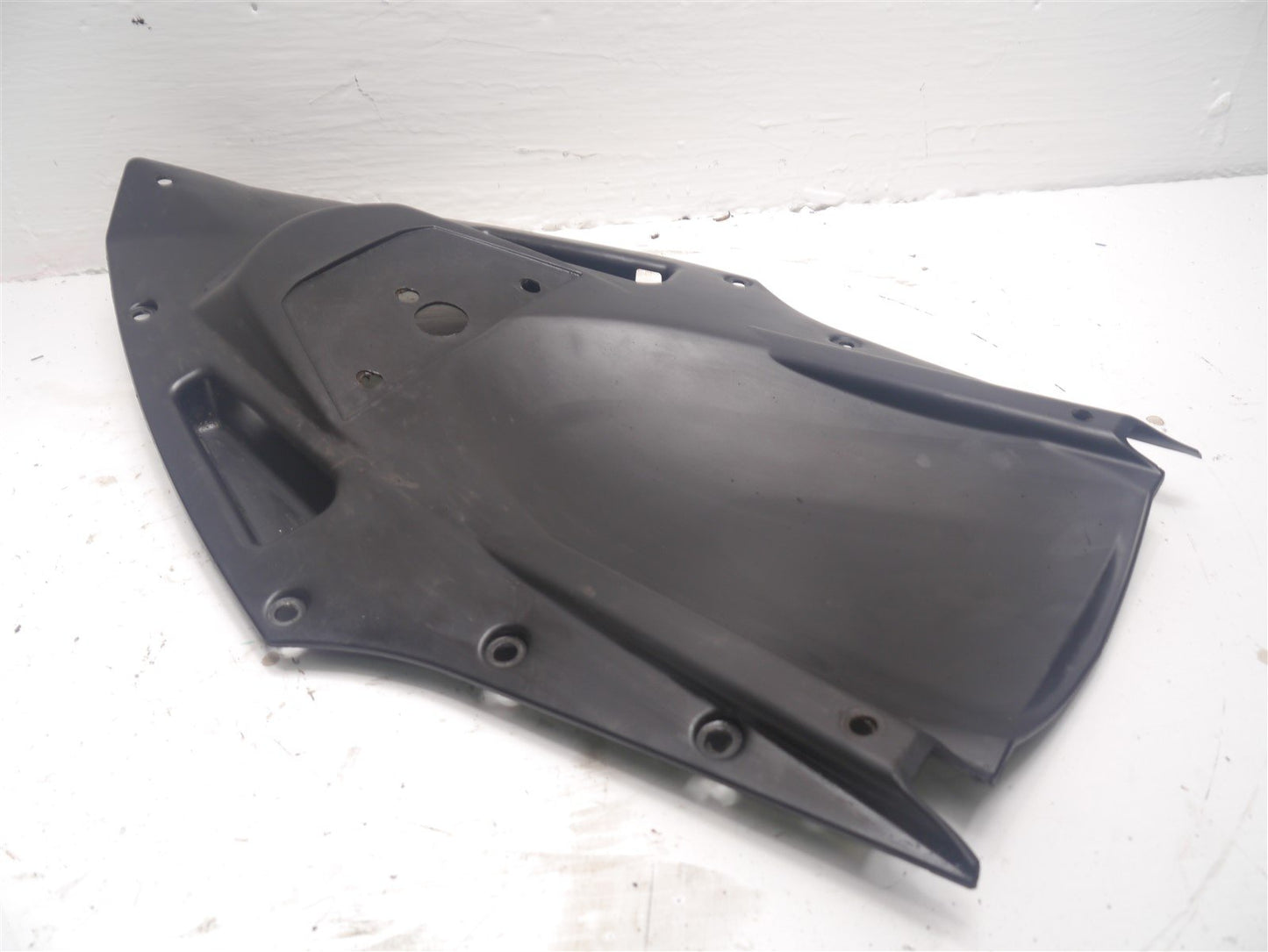 DERBI GPR 50 2010-2014 REAR MUDGUARD UNDER TRAY