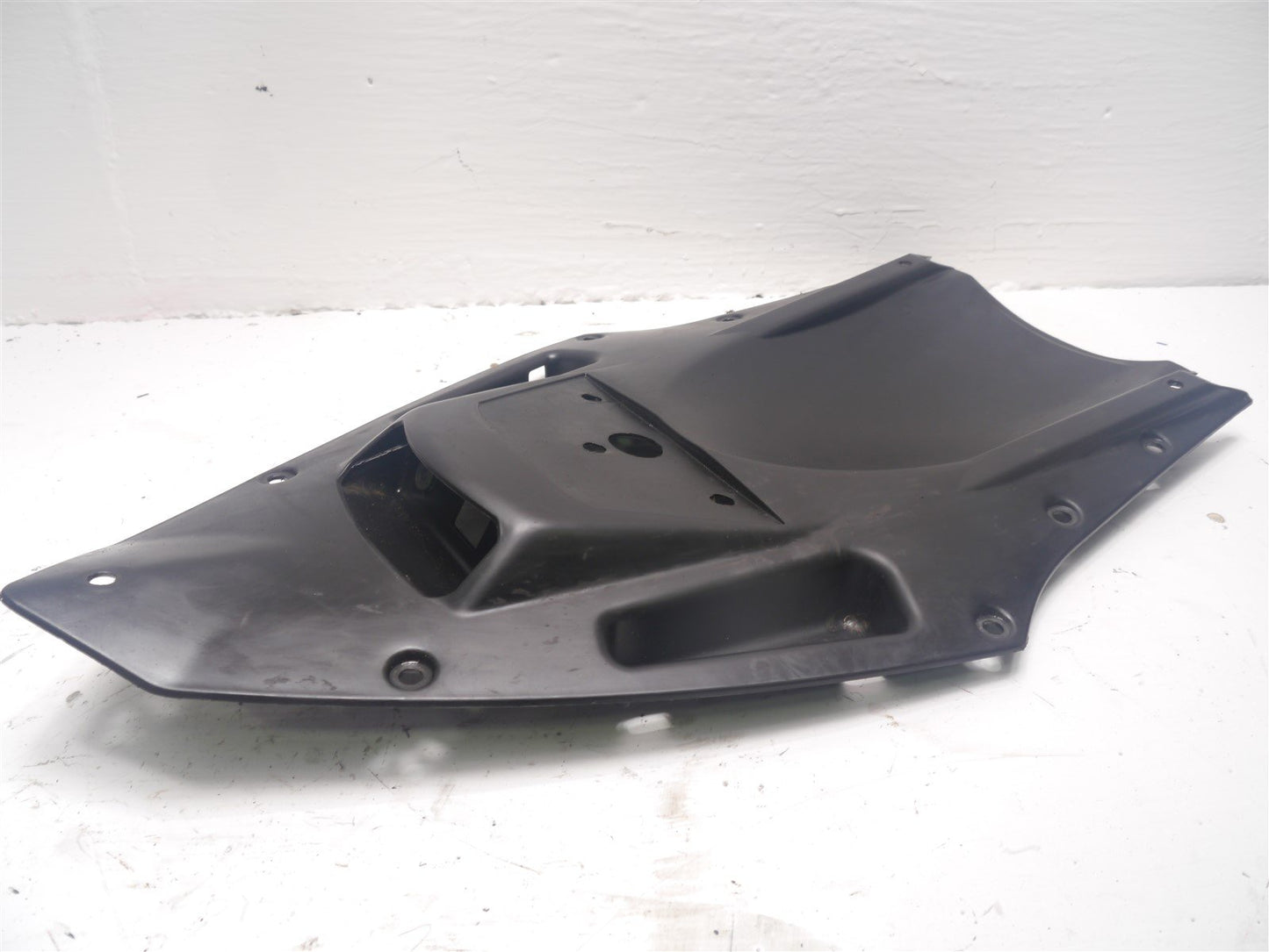 DERBI GPR 50 2010-2014 REAR MUDGUARD UNDER TRAY