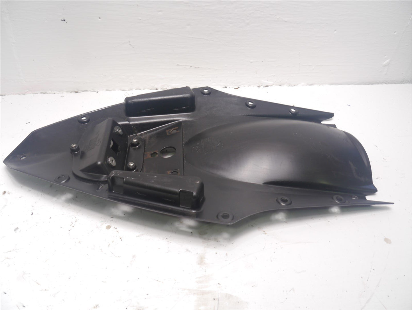 DERBI GPR 50 2010-2014 REAR MUDGUARD UNDER TRAY