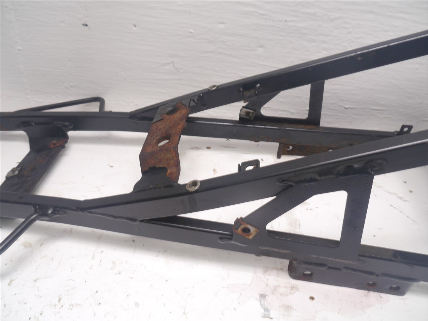 DERBI GPR 50 2010-2014 REAR SUBFRAME