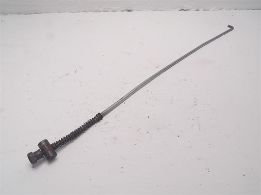 YAMAHA TZR 125 2RH 1987 REAR BRAKE ADJUSTER ROD