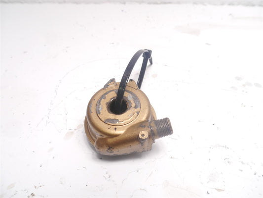 YAMAHA TZR 125 2RH 1987 SPEEDOMETER DRIVE UNIT