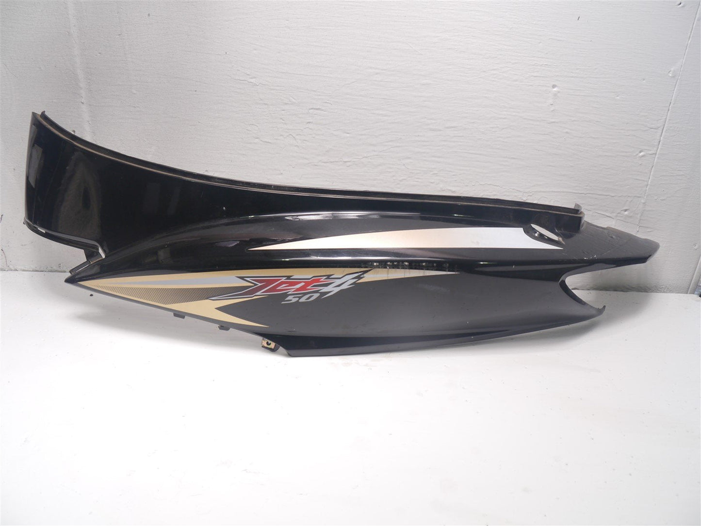 SYM JET 4 50 E4 2019 LEFT MAIN SEAT FAIRING PANEL