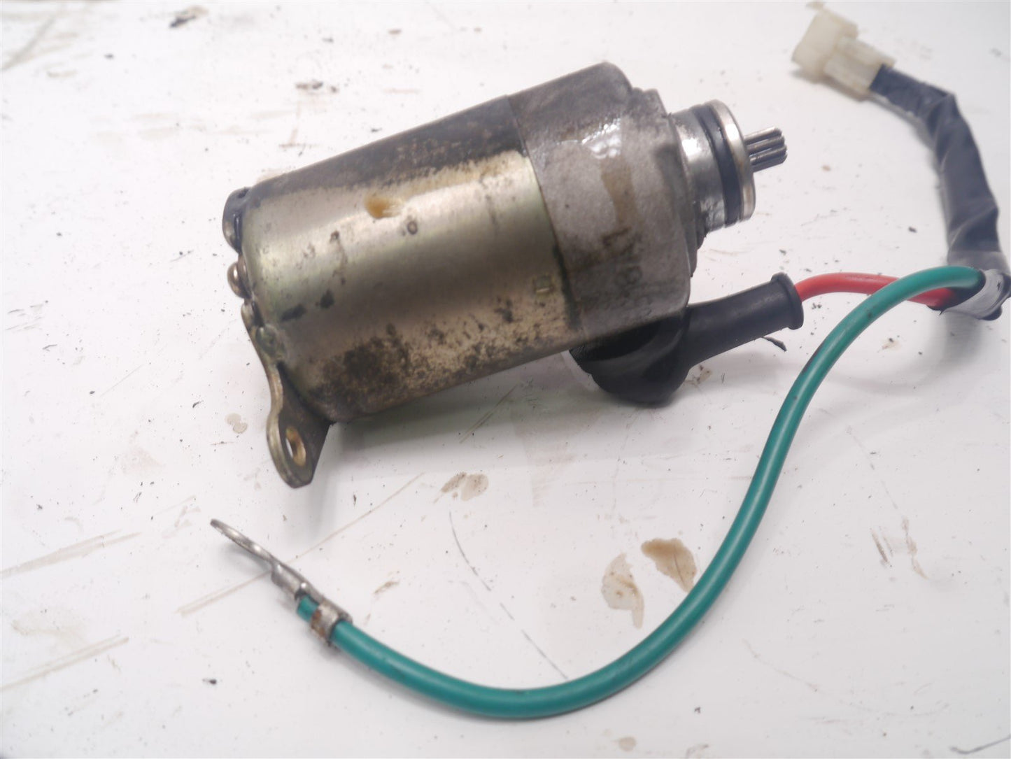 SYM JET 4 50 E4 2019 STARTER MOTOR AND LEAD