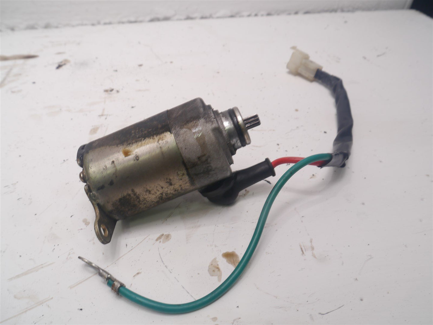 SYM JET 4 50 E4 2019 STARTER MOTOR AND LEAD