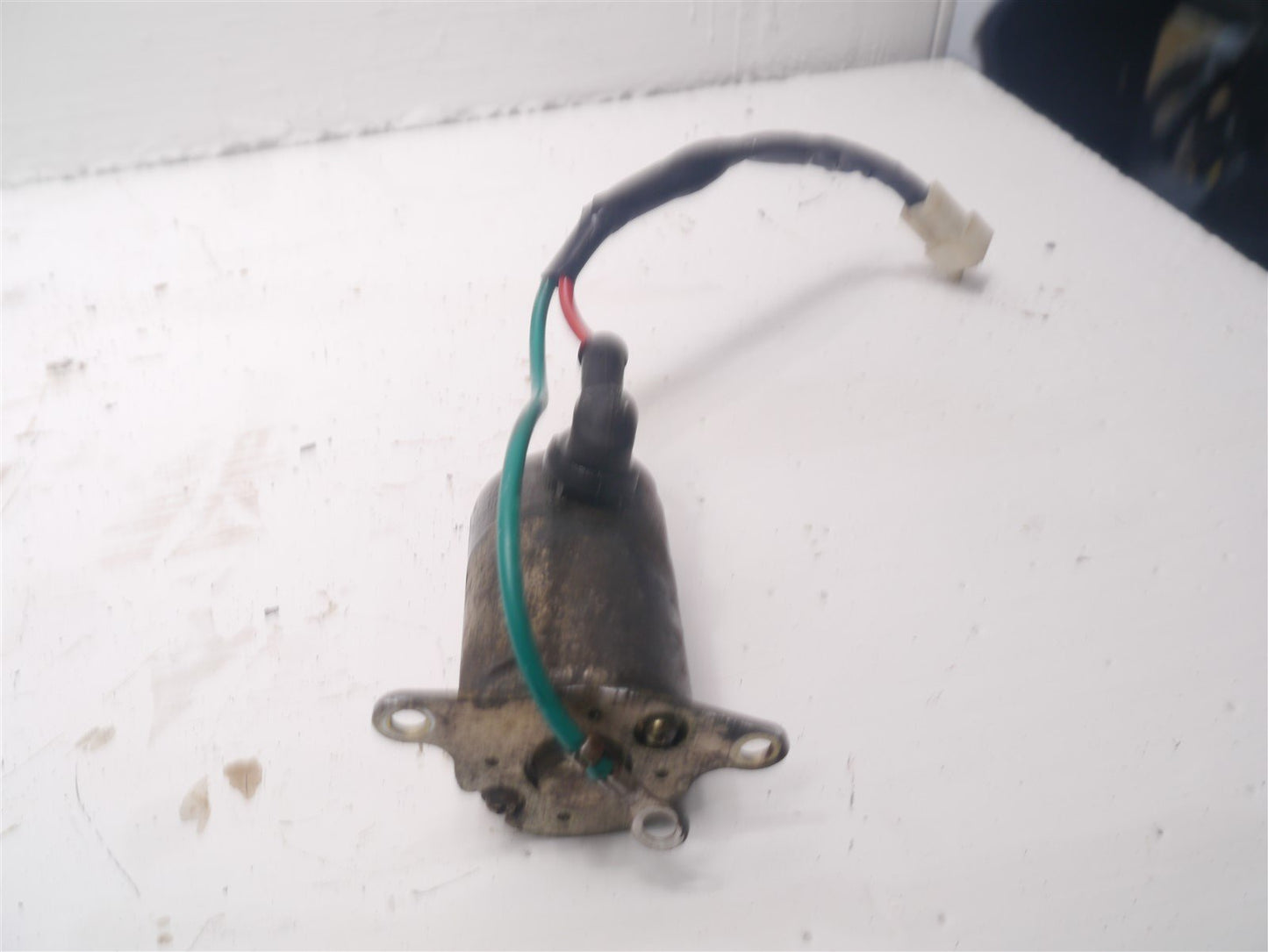 SYM JET 4 50 E4 2019 STARTER MOTOR AND LEAD