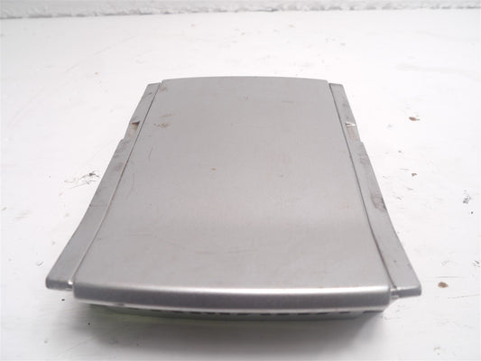 YAMAHA FZS600 1998-2001 TAIL FAIRING WITH SCREWS IN SILVER