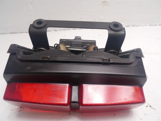 YAMAHA FZS600 1998-2001 REAR LIGHT UNIT AND MOUNT