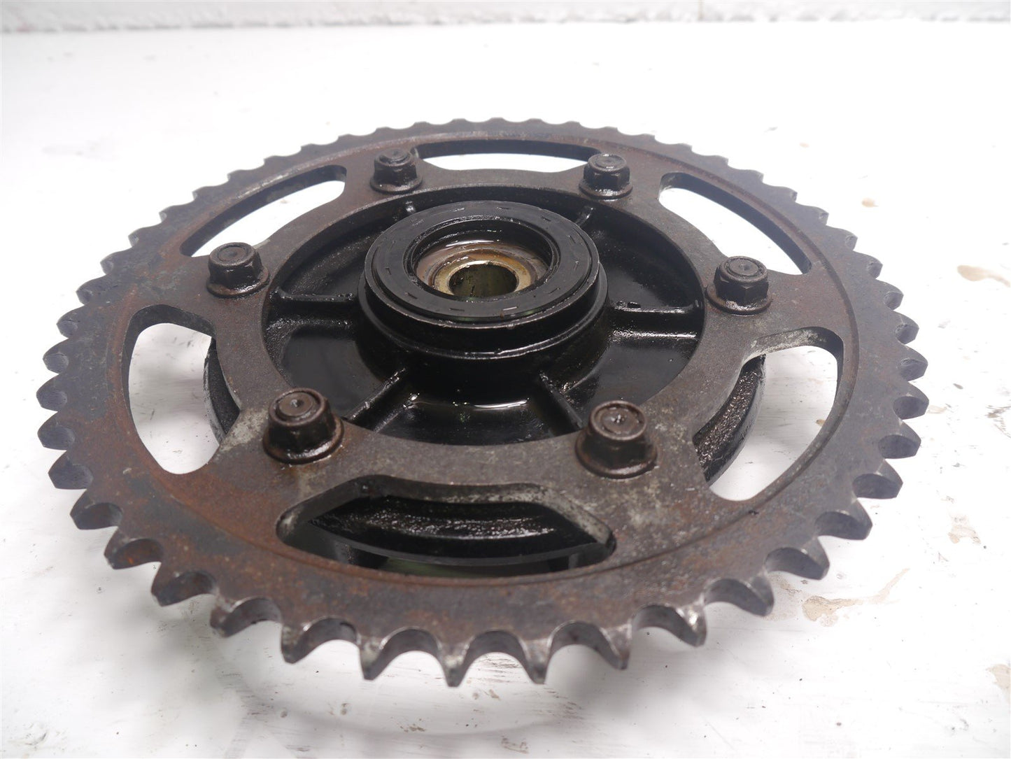 YAMAHA FZS600 1998-2001 BACK SPROCKET CARRIER