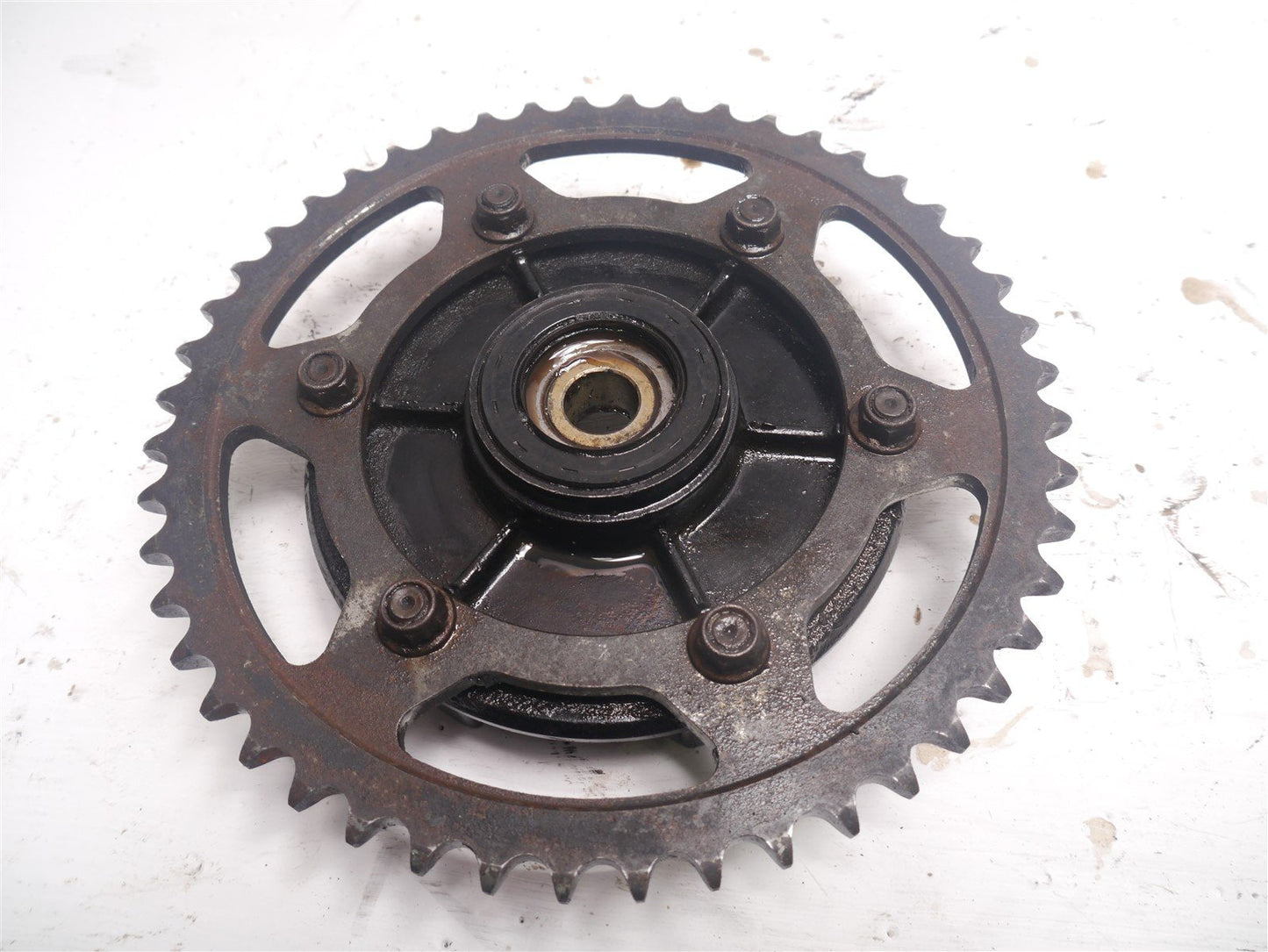 YAMAHA FZS600 1998-2001 BACK SPROCKET CARRIER