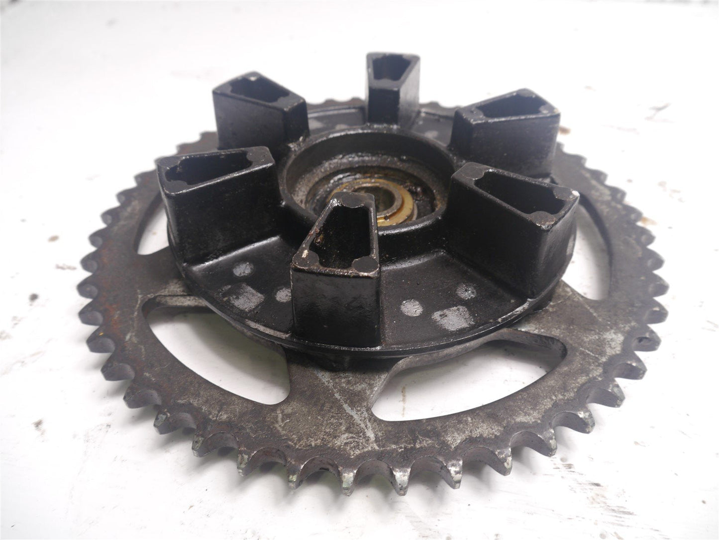 YAMAHA FZS600 1998-2001 BACK SPROCKET CARRIER