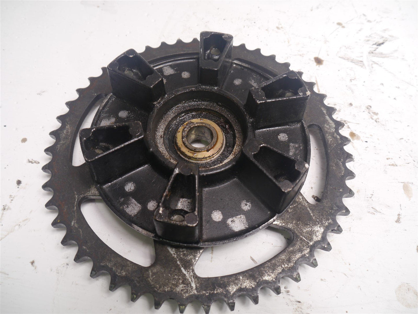 YAMAHA FZS600 1998-2001 BACK SPROCKET CARRIER