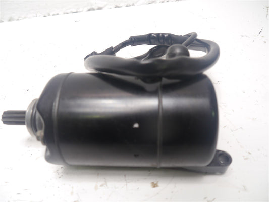 YAMAHA FZS600 1998-2001 STARTER MOTOR AND LEAD