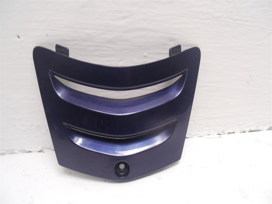 YAMAHA XC125 VITY 2008-2015 ENGINE FAIRING VENT IN BLUE