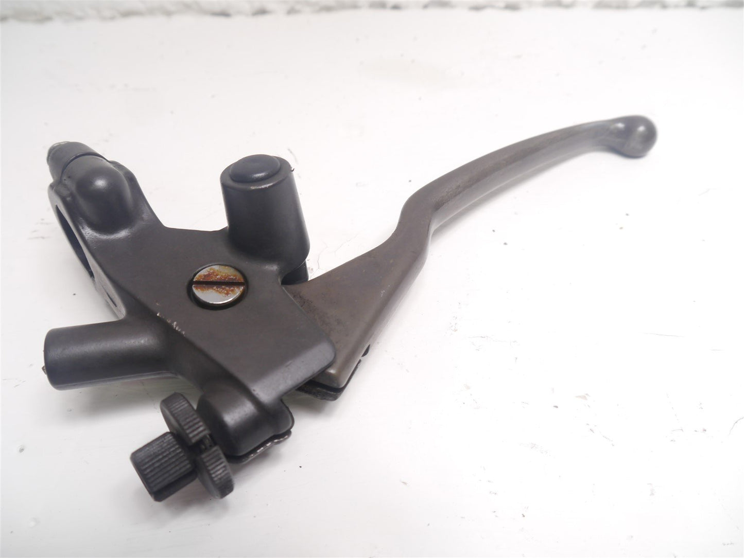 HONDA NT650V DEAUVILLE 1998-2001 CLUTCH LEVER AND MOUNT