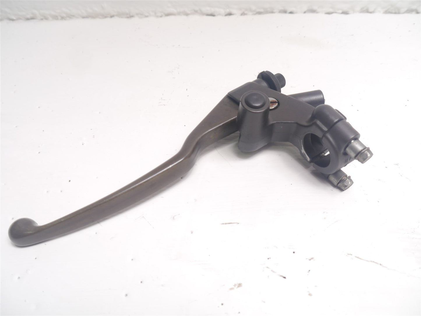 HONDA NT650V DEAUVILLE 1998-2001 CLUTCH LEVER AND MOUNT