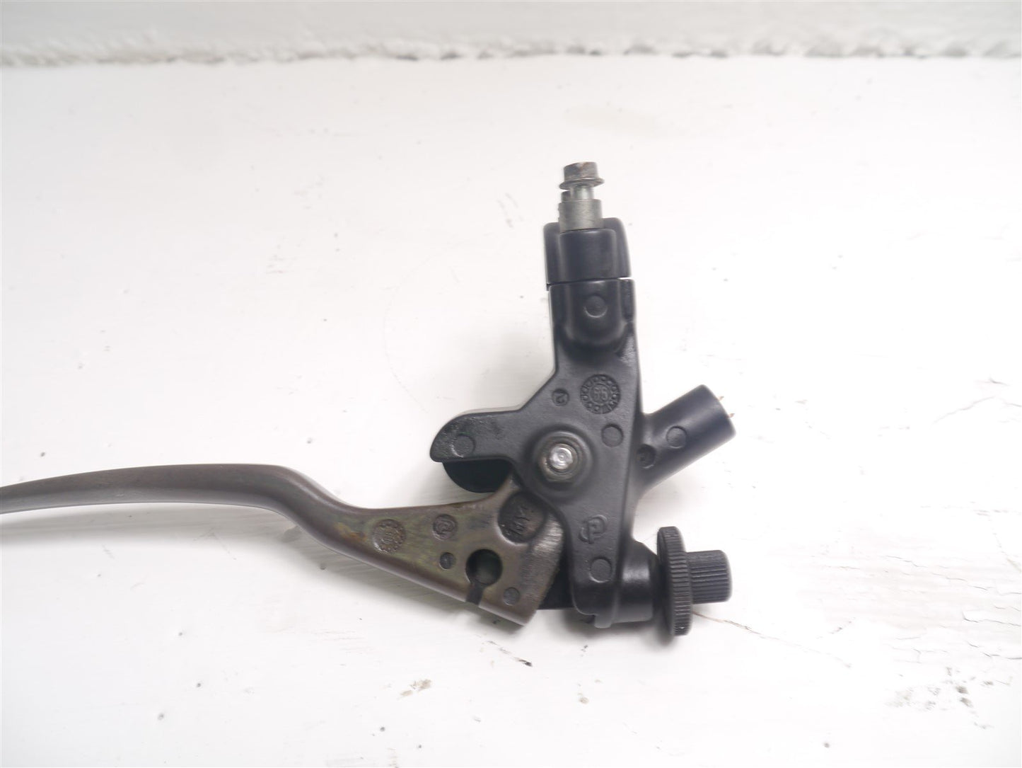 HONDA NT650V DEAUVILLE 1998-2001 CLUTCH LEVER AND MOUNT