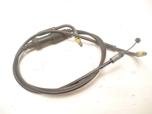 HONDA NT650V DEAUVILLE 1998-2001 PANNIER LOCK CABLE