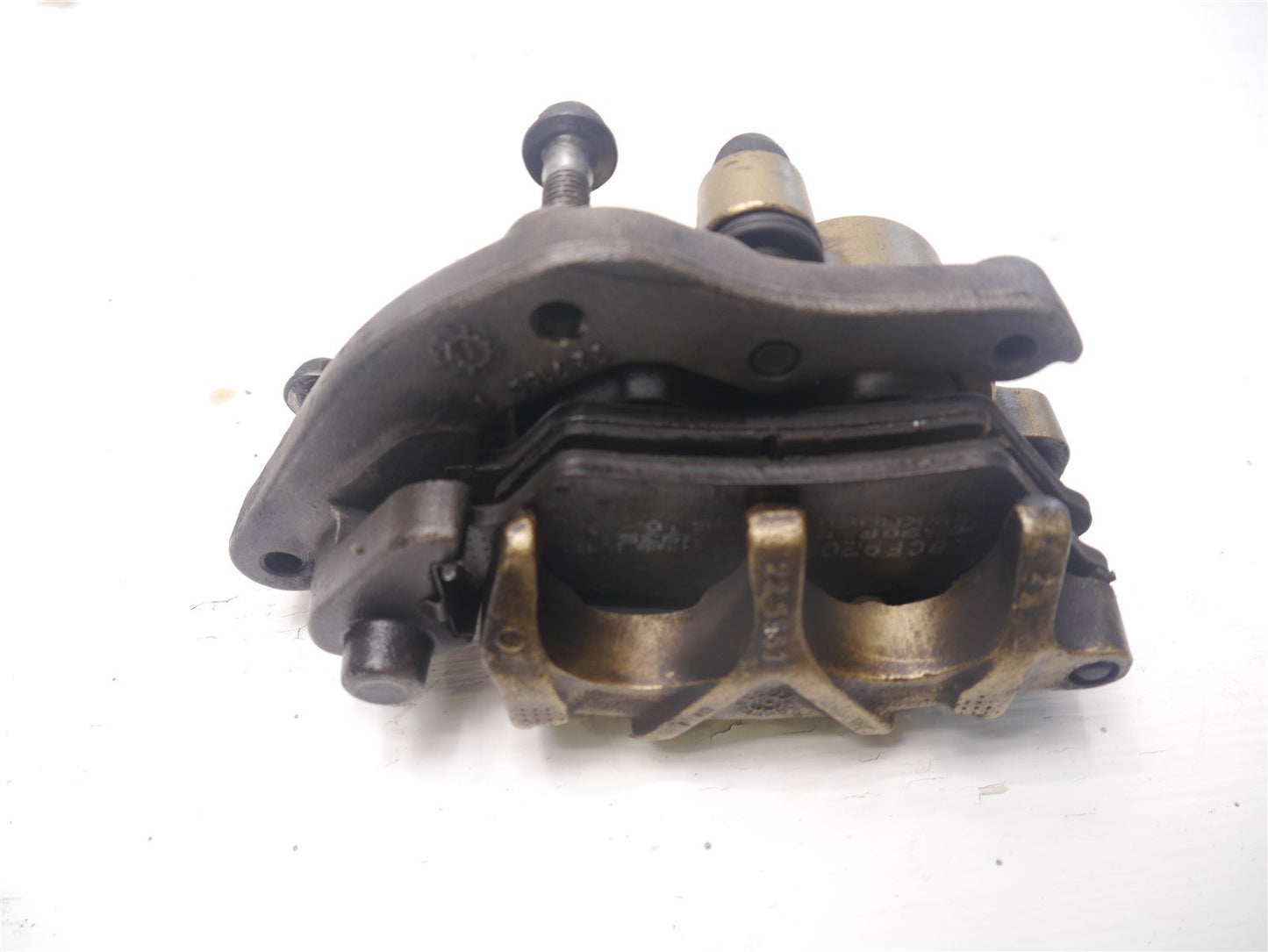 HONDA NT650V DEAUVILLE 1998-2001 FRONT LEFT BRAKE CALIPER