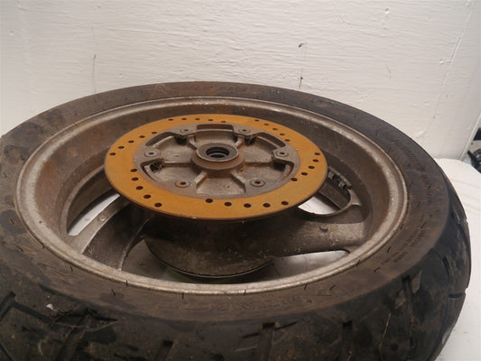 HONDA NT650V DEAUVILLE 1998-2001 REAR WHEEL