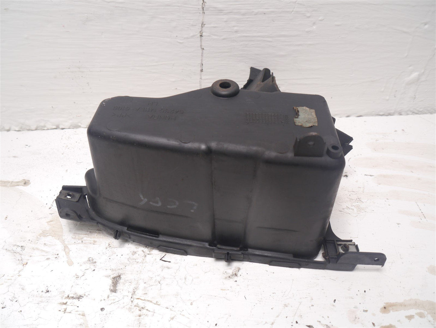 HONDA NT650V DEAUVILLE 1998-2001 LEFT STORAGE LOCKER