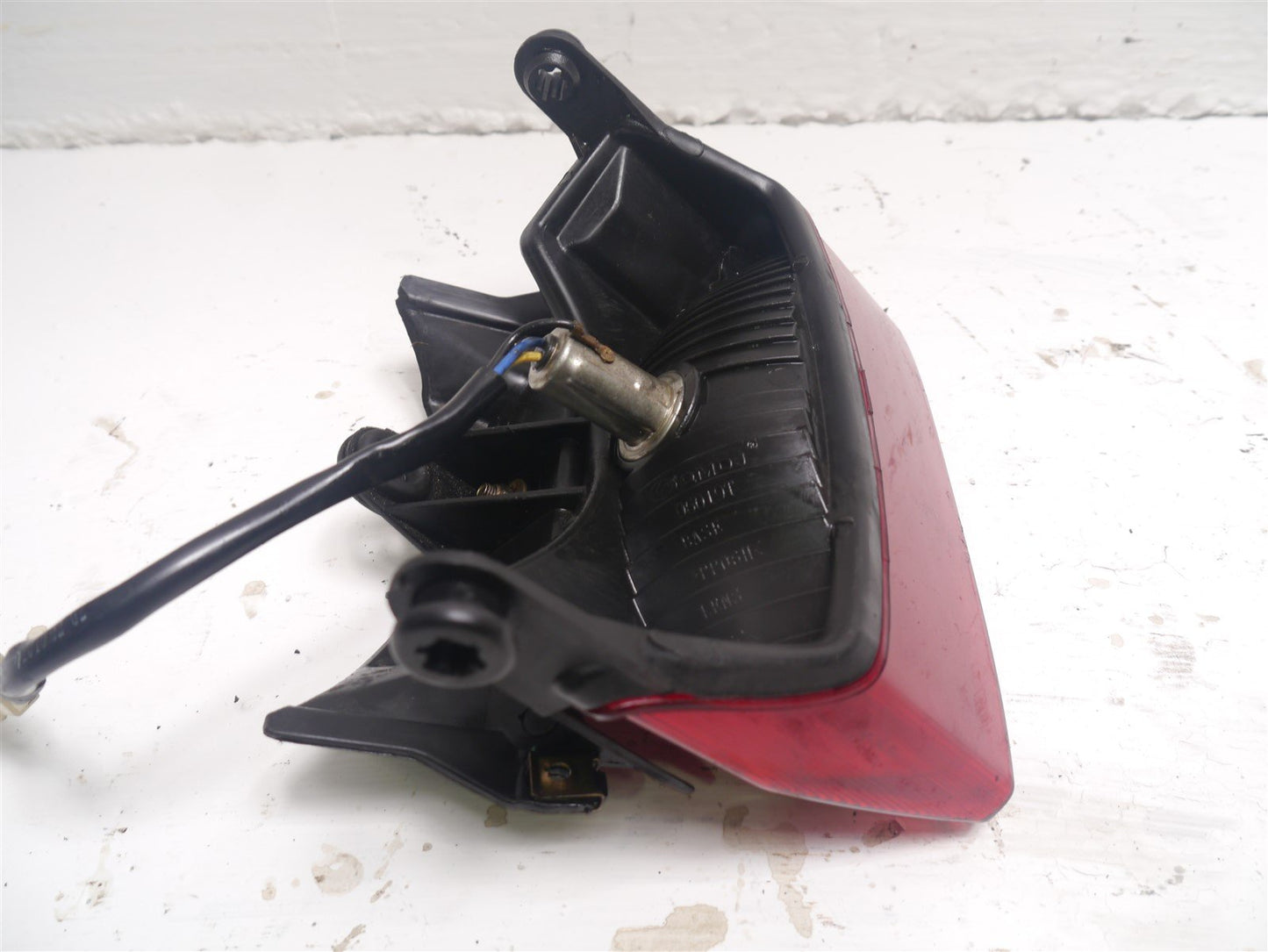 YAMAHA YBR125 2010-2014 REAR LIGHT UNIT