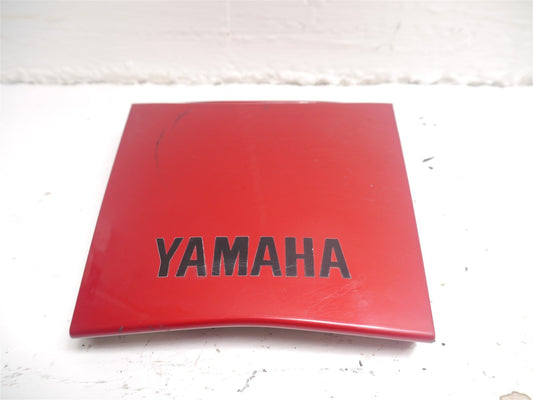 YAMAHA YBR125 2010-2014 TAIL FAIRING IN RED