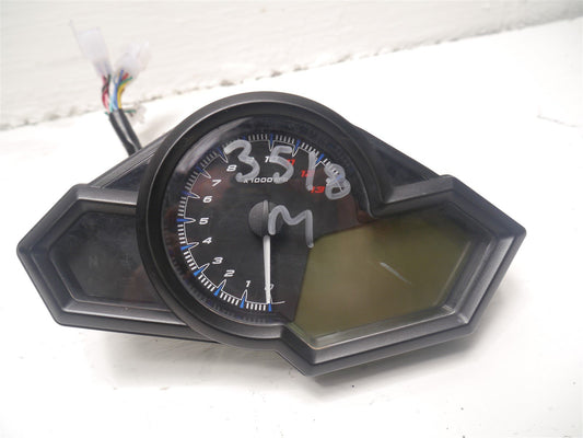 LEXMOTO LXR125 2019-2020 CLOCKS SPEEDOMETER 3.5K