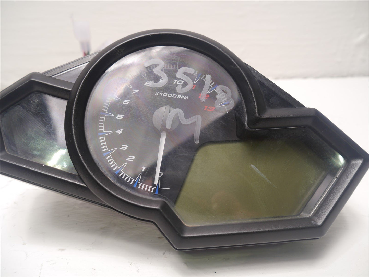 LEXMOTO LXR125 2019-2020 CLOCKS SPEEDOMETER 3.5K