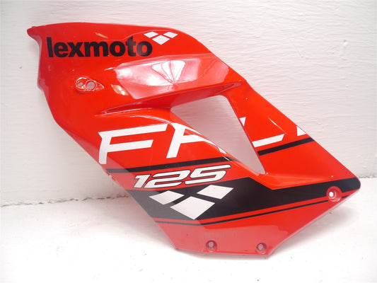 LEXMOTO FALCON 125 2018-2020 LEFT MAIN FAIRING