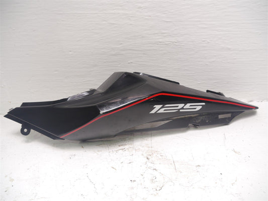 LEXMOTO FALCON 125 2018-2020 LEFT SEAT SIDE FAIRING