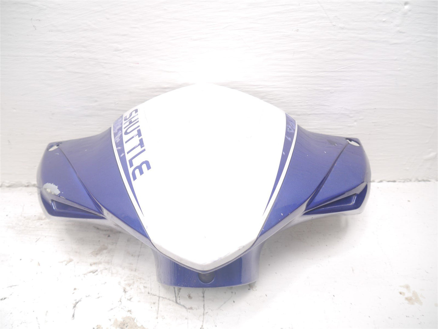 SINNIS SHUTTLE 125 2018-2022 HANDLEBAR FAIRING *DAMAGED*