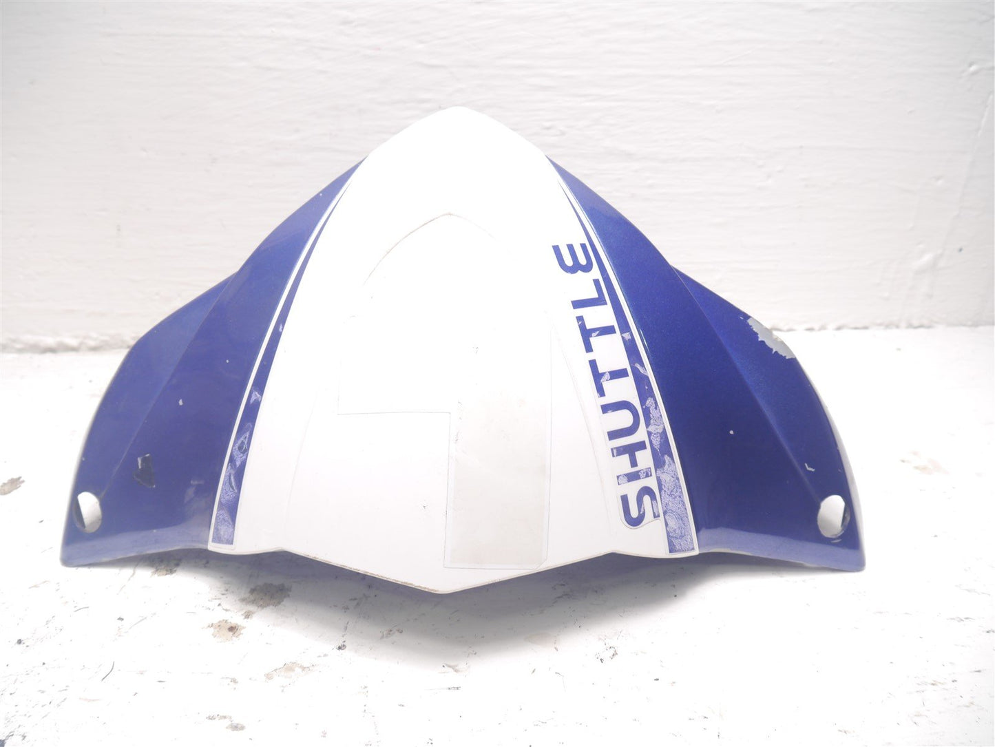 SINNIS SHUTTLE 125 2018-2022 HANDLEBAR FAIRING *DAMAGED*