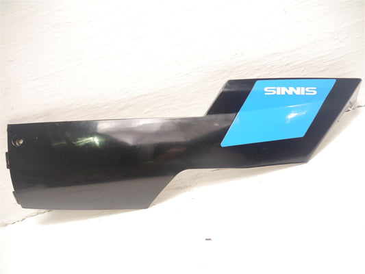 SINNIS MATRIX 3 i 2019-2021 LEFT BELLY PAN FAIRING