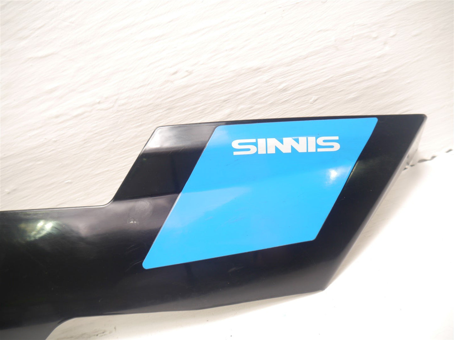 SINNIS MATRIX 3 i 2019-2021 LEFT BELLY PAN FAIRING