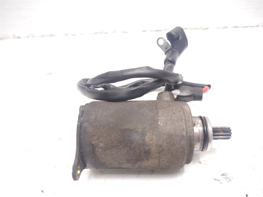 SINNIS MATRIX 3 i 2019-2021 STARTER MOTOR AND LEAD