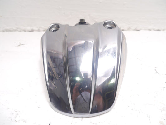 LEXMOTO MICHIGAN 125 2017-2020 CHROME HEADLIGHT PEAK AND MOUNT