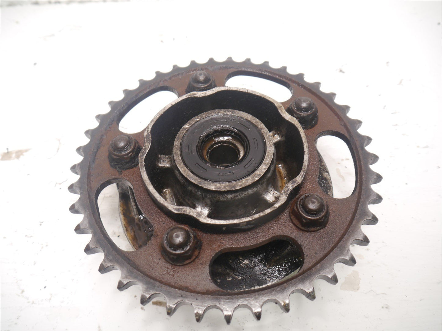 HONDA VTR1000 F FIRESTORM REAR SPROCKET CARRIER