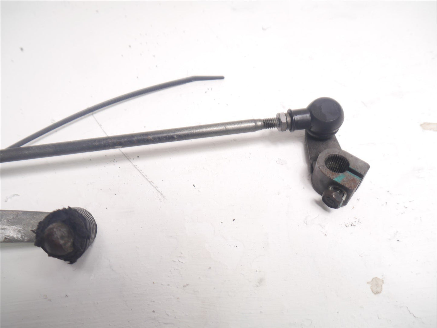 YAMAHA XJ900 DIVERSION 1995-2003 GEAR LEVER