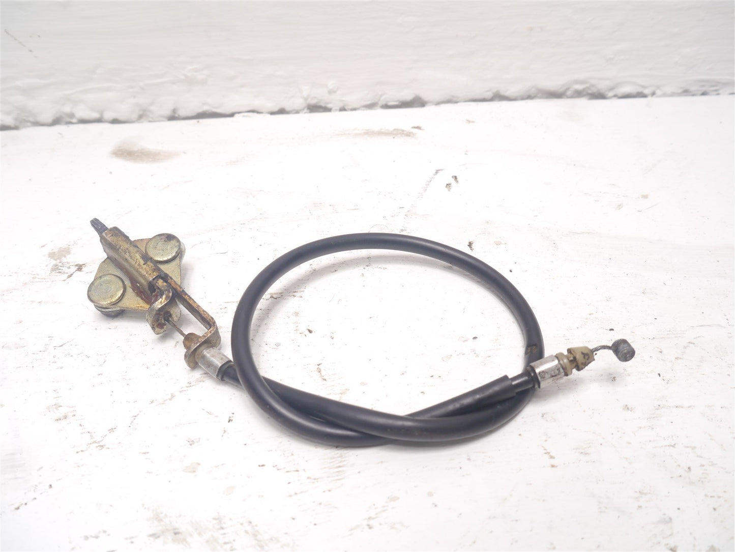 YAMAHA XJ900 DIVERSION 1995-2003 SEAT LATCH AND CABLE