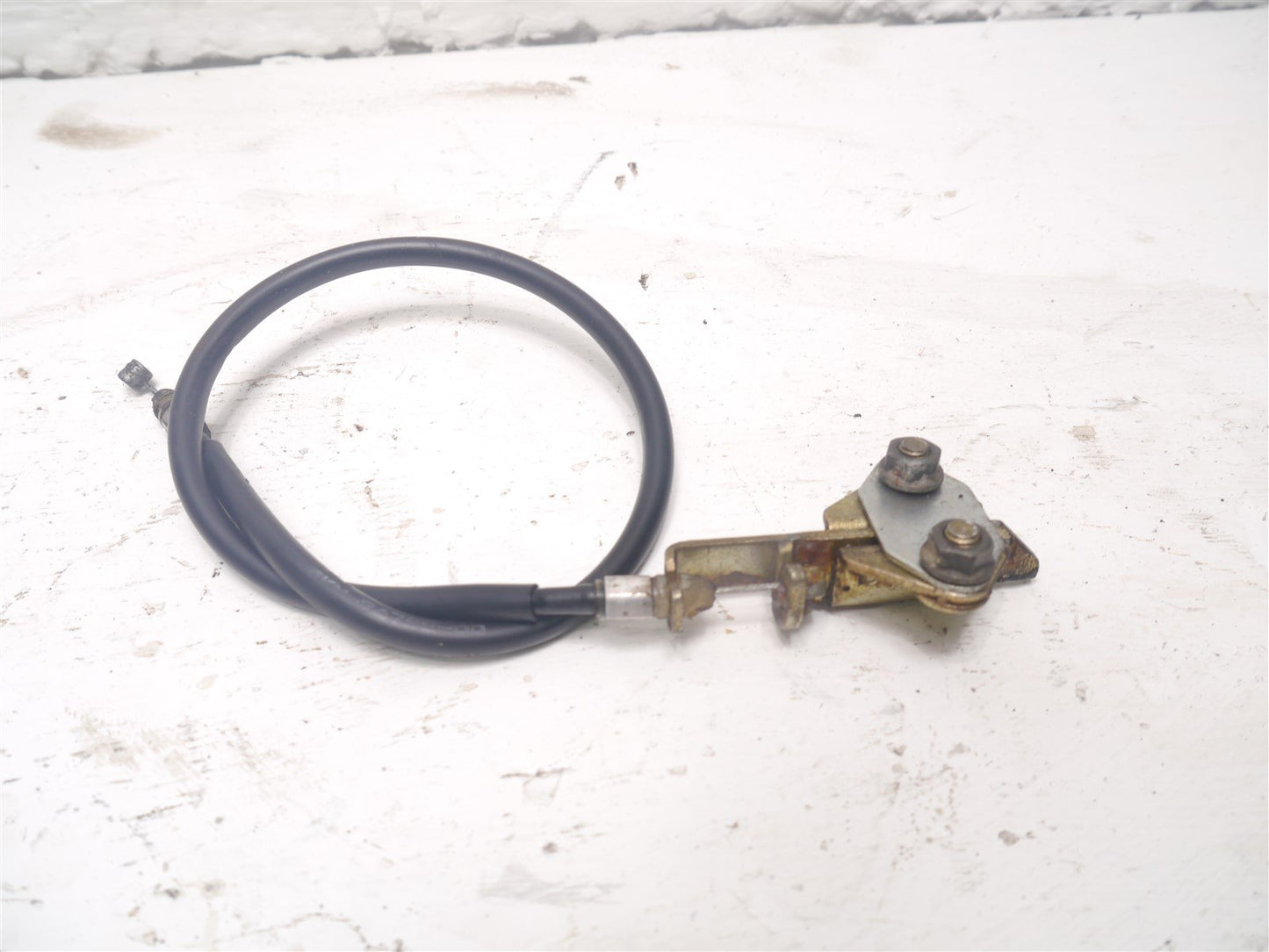 YAMAHA XJ900 DIVERSION 1995-2003 SEAT LATCH AND CABLE