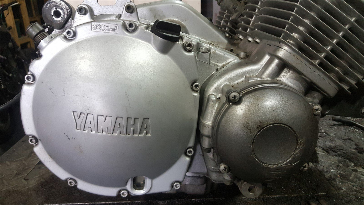 YAMAHA XJ900 DIVERSION 1995-2003 4KM ENGINE